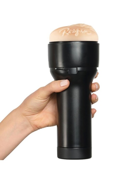 KIIROO FEEL REAGAN FOXX MASTURBADOR KIIROO STARS COLLECTION