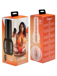 KIIROO FEEL REAGAN FOXX MASTURBADOR KIIROO STARS COLLECTION