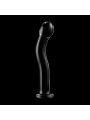 NEBULA SERIES BY IBIZA MODELO 18 DILDO CRISTAL TRANSPARENTE 185 CM O 35 CM