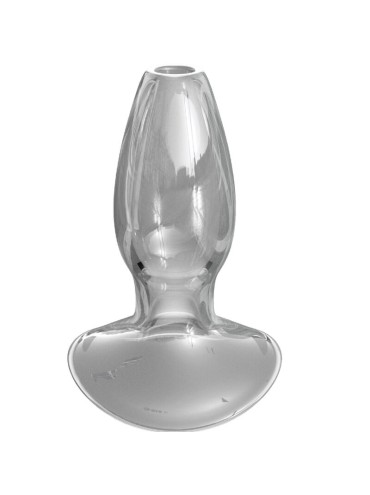 ANAL FANTASY ELITE COLLECTION DILATADOR ANAL GAPER PARA PRINCIPIANTES CRISTAL TALLA S