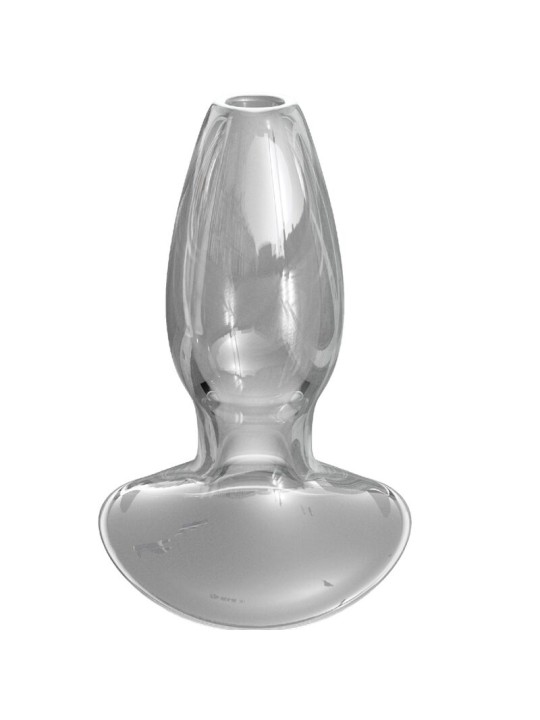 ANAL FANTASY ELITE COLLECTION DILATADOR ANAL GAPER PARA PRINCIPIANTES CRISTAL TALLA S