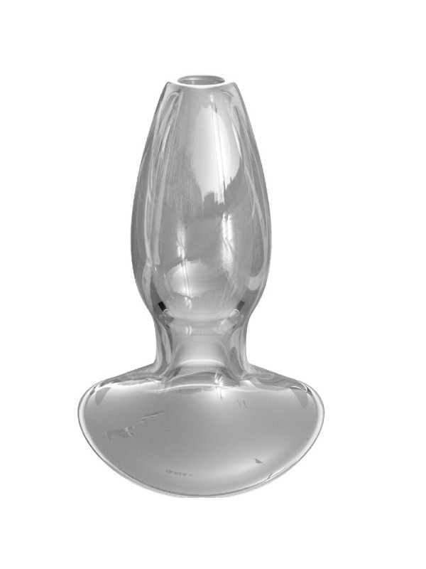 ANAL FANTASY ELITE COLLECTION DILATADOR ANAL GAPER PARA PRINCIPIANTES CRISTAL TALLA S