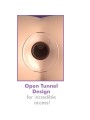ANAL FANTASY ELITE COLLECTION DILATADOR ANAL GAPER PARA PRINCIPIANTES CRISTAL TALLA S