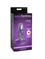 ANAL FANTASY ELITE COLLECTION DILATADOR ANAL GAPER PARA PRINCIPIANTES CRISTAL TALLA S