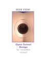ANAL FANTASY ELITE COLLECTION DILATADOR ANAL GAPER CRISTAL TALLA M