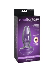 ANAL FANTASY ELITE COLLECTION DILATADOR ANAL GAPER CRISTAL TALLA M
