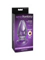 ANAL FANTASY ELITE COLLECTION DILATADOR ANAL GAPER CRISTAL TALLA L