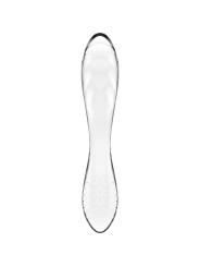 SATISFYER DAZZLING CRYSTAL TRANSPARENTE