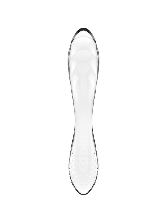 SATISFYER DAZZLING CRYSTAL TRANSPARENTE