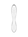 SATISFYER DAZZLING CRYSTAL TRANSPARENTE