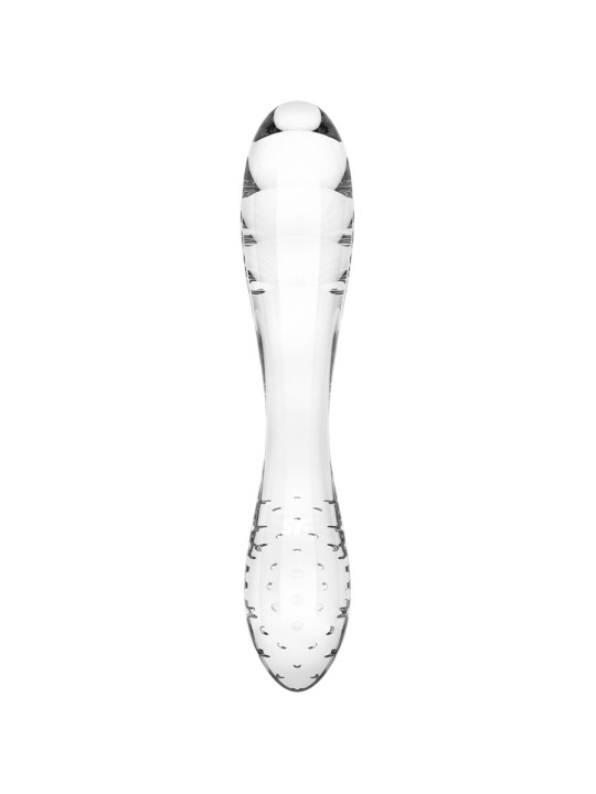 SATISFYER DAZZLING CRYSTAL TRANSPARENTE