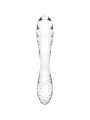 SATISFYER DAZZLING CRYSTAL TRANSPARENTE