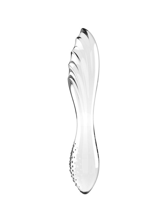SATISFYER DAZZLING CRYSTAL TRANSPARENTE