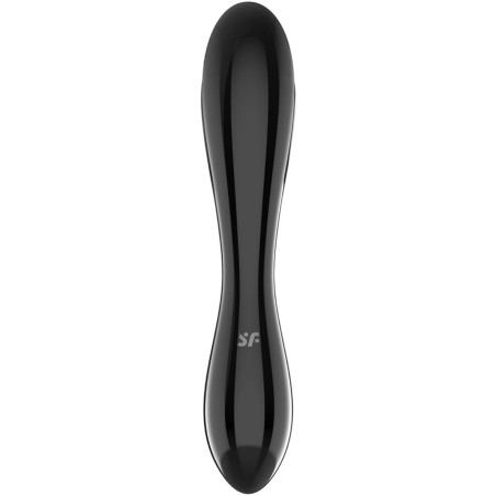 SATISFYER DAZZLING CRYSTAL TRANSPARENTE