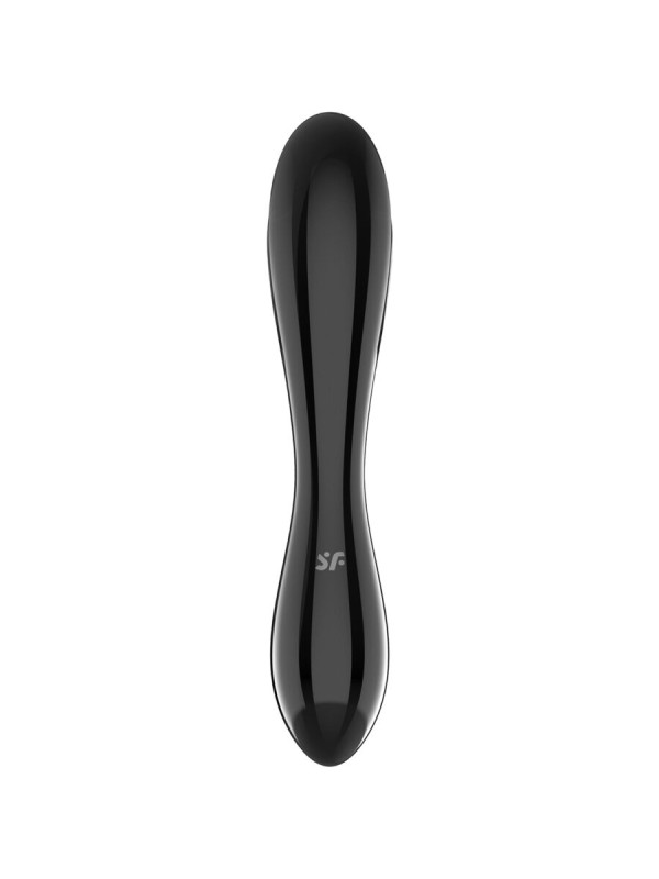 SATISFYER DAZZLING CRYSTAL TRANSPARENTE