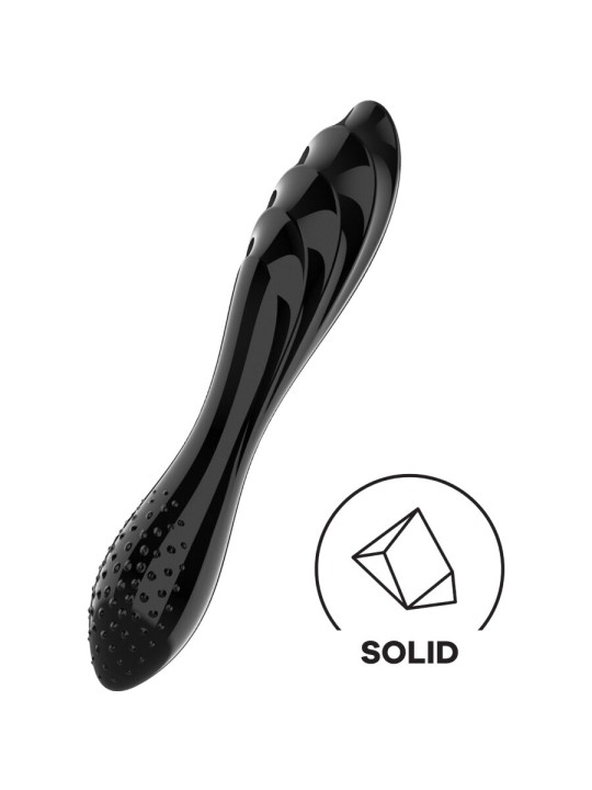 SATISFYER DAZZLING CRYSTAL TRANSPARENTE