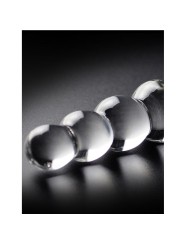 ICICLES N 2 MASAJEADOR DE VIDRIO