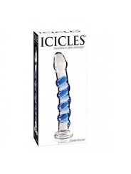 ICICLES N 05 MASAJEADOR DE VIDRIO