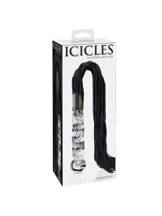 ICICLES N 38 MASAJEADOR DE VIDRIO