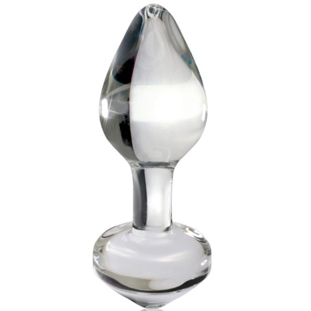 ICICLES N 44 PLUG TRANSPARENTE
