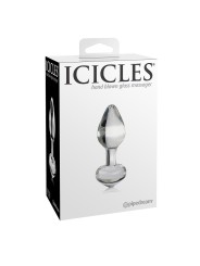 ICICLES N 44 PLUG TRANSPARENTE