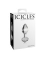 ICICLES N 44 PLUG TRANSPARENTE