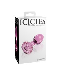 ICICLES N 48 MASAJEADOR DE CRISTAL
