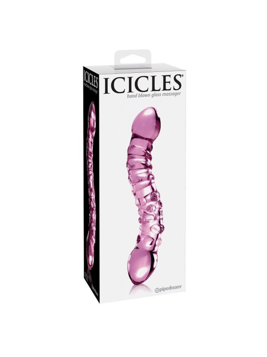 ICICLES N 55 MASAJEADOR DE VIDRIO