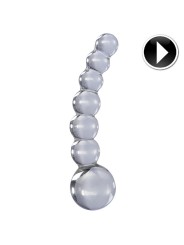 ICICLES N 66 MASAJEADOR TRANSPARENTE