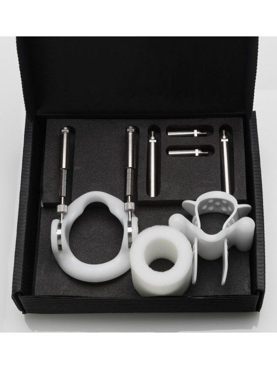 JES EXTENDER BLACK ALARGAMIENTO DE PENE