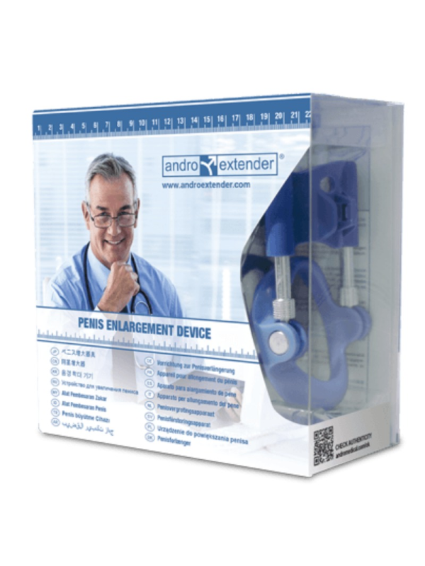 ANDROEXTENDER EXTENSOR DE PENE