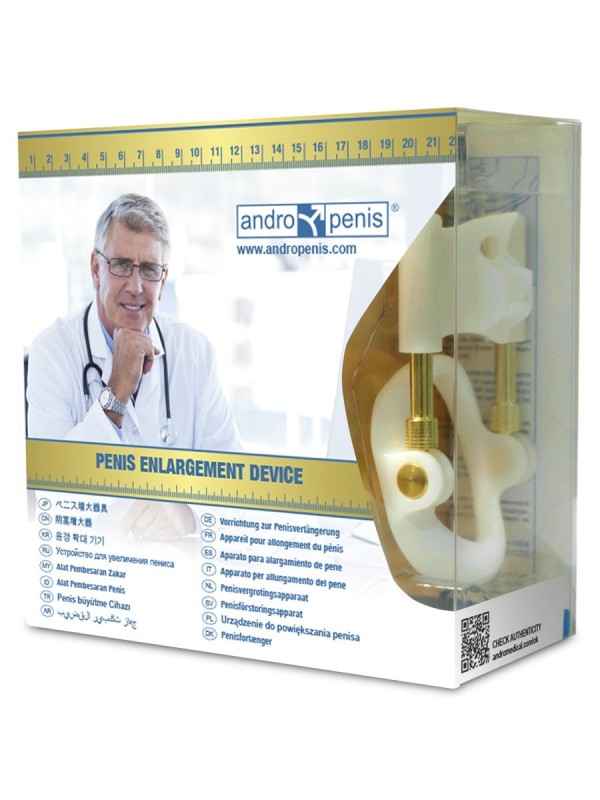 ANDROPENIS GOLD EXTENSOR DE PENE