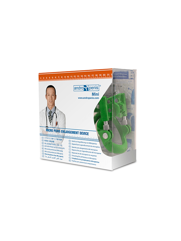 ANDROPENIS MINI EXTENSOR PENE