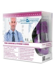 ANDROPEYRONIE CORRECION CURVATURA PENE