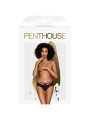 PENTHOUSE ADORE ME PANTIES BLANCO L XL