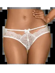 PENTHOUSE ADORE ME PANTIES BLANCO L XL