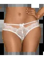 PENTHOUSE ADORE ME PANTIES BLANCO L XL