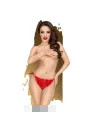 PENTHOUSE TOO HOT TO BE REAL TANGA BURDEOS S M