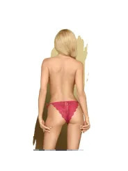 PENTHOUSE TOO HOT TO BE REAL TANGA BURDEOS S M