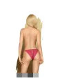 PENTHOUSE TOO HOT TO BE REAL TANGA BURDEOS S M