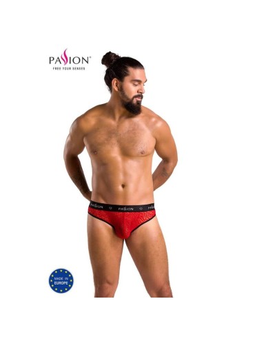 PASSION 031 SLIP MIKE ROJO S M