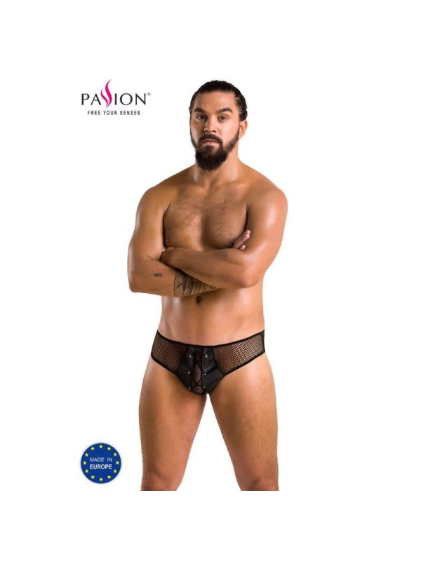 PASSION 035 SLIP RICHARD NEGRO S M