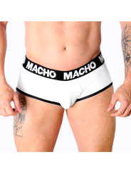 MACHO MS30BL SLIP BLANCO S
