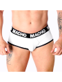 MACHO MS30BL SLIP BLANCO S