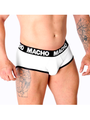 MACHO MS30BL SLIP BLANCO S