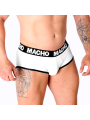 MACHO MS30BL SLIP BLANCO S
