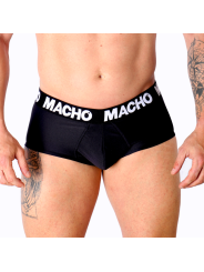MACHO MS30NG SLIP NEGRO S