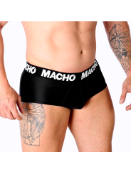 MACHO MS30NG SLIP NEGRO S