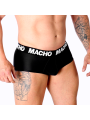 MACHO MS30NG SLIP NEGRO S