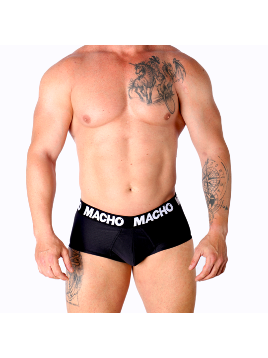 MACHO MS30NG SLIP NEGRO S